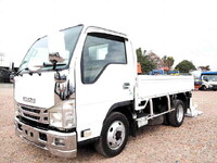 ISUZU Elf Flat Body SKG-NHS85AN 2011 108,547km_3