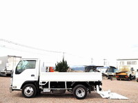 ISUZU Elf Flat Body SKG-NHS85AN 2011 108,547km_4