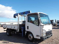 ISUZU Elf Truck (With 3 Steps Of Cranes) TKG-NMR85AN 2013 68,679km_3