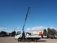 ISUZU Elf Truck (With 3 Steps Of Cranes) TKG-NMR85AN 2013 68,679km_5