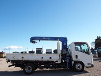 ISUZU Elf Truck (With 3 Steps Of Cranes) TKG-NMR85AN 2013 68,679km_6