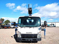 ISUZU Elf Truck (With 3 Steps Of Cranes) TKG-NMR85AN 2013 68,679km_8