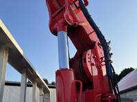 ISUZU Elf Truck (With 4 Steps Of Cranes) TPG-NPR85YN 2017 294,427km_17