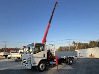 ISUZU Elf Truck (With 4 Steps Of Cranes) TPG-NPR85YN 2017 294,427km_3
