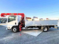 ISUZU Elf Truck (With 4 Steps Of Cranes) TPG-NPR85YN 2017 294,427km_5