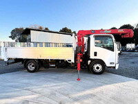 ISUZU Elf Truck (With 4 Steps Of Cranes) TPG-NPR85YN 2017 294,427km_7