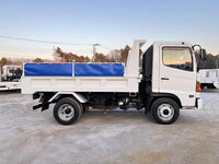 HINO Ranger Dump BDG-FC7JCWA 2008 128,051km_11