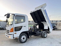 HINO Ranger Dump BDG-FC7JCWA 2008 128,051km_3