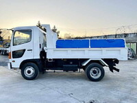 HINO Ranger Dump BDG-FC7JCWA 2008 128,051km_8