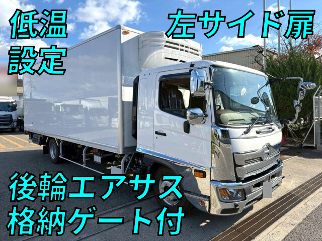 HINO Ranger Refrigerator & Freezer Truck 2KG-FD2ABG 2025 980km_1