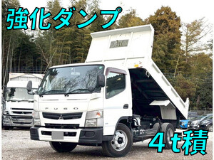 MITSUBISHI FUSO Canter Dump TKG-FEBM0 2015 61,799km_1