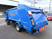 ISUZU Elf Garbage Truck TPG-NPR85AN 2017 132,610km_2