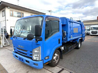 ISUZU Elf Garbage Truck TPG-NPR85AN 2017 132,610km_5