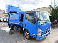 ISUZU Elf Garbage Truck TPG-NPR85AN 2017 132,610km_7