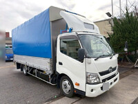 HINO Dutro Covered Wing TKG-XZU720M 2018 89,140km_4