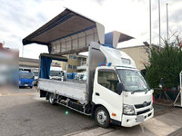 HINO Dutro Covered Wing TKG-XZU720M 2018 89,140km_6