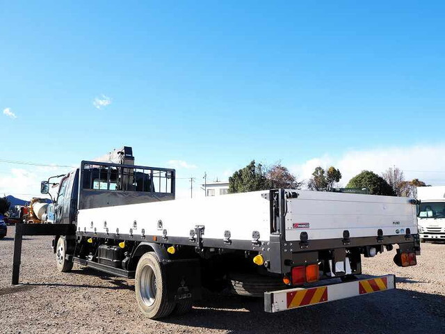 Fighter Truck (With 4 Steps Of Cranes)_2