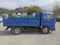 MITSUBISHI FUSO Canter Dump PDG-FE71DD 2008 68,000km_11
