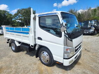 MITSUBISHI FUSO Canter Dump PDG-FE71DD 2008 68,000km_3