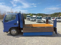 MITSUBISHI FUSO Canter Dump PDG-FE71DD 2008 68,000km_4