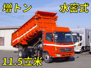 HINO Ranger Deep Dump KS-FJ7JHFA 2004 158,000km_1