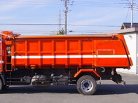 HINO Ranger Deep Dump KS-FJ7JHFA 2004 158,000km_20