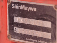 HINO Ranger Deep Dump KS-FJ7JHFA 2004 158,000km_22