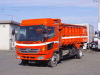 HINO Ranger Deep Dump KS-FJ7JHFA 2004 158,000km_3