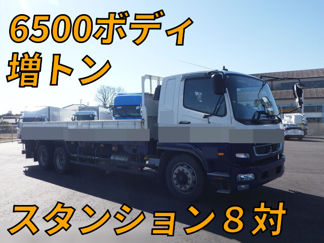 MITSUBISHI FUSO Fighter Flat Body 2DG-FQ62F 2019 330,187km