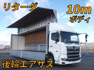 HINO Profia Aluminum Wing 2DG-FW1AHG 2018 998,954km_1