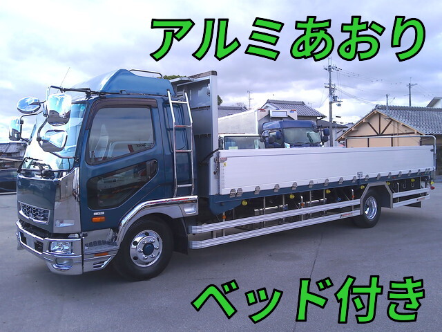 MITSUBISHI FUSO Fighter Aluminum Block TKG-FK64F 2018 112,562km_1
