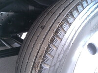 MITSUBISHI FUSO Fighter Aluminum Block TKG-FK64F 2018 112,562km_7