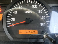 ISUZU Elf Aluminum Van TRG-NMR85N 2017 162,000km_40