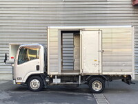 ISUZU Elf Aluminum Van TRG-NMR85N 2017 162,000km_4