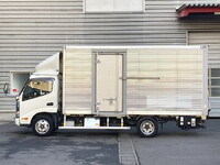 HINO Dutro Aluminum Van 2RG-XZU655M 2020 199,000km_3
