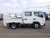 MITSUBISHI FUSO Canter Double Cab 2RG-FBA20 2025 1,000km_4