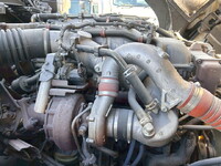 ISUZU Giga Aluminum Wing QKG-CYJ77B 2016 674,000km_29