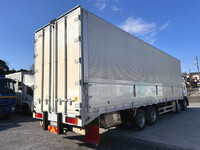 ISUZU Giga Aluminum Wing QKG-CYJ77B 2016 674,000km_2
