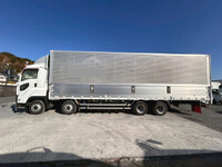 ISUZU Giga Aluminum Wing QKG-CYJ77B 2016 674,000km_4