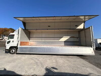 ISUZU Giga Aluminum Wing QKG-CYJ77B 2016 674,000km_5