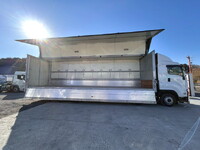 ISUZU Giga Aluminum Wing QKG-CYJ77B 2016 674,000km_7