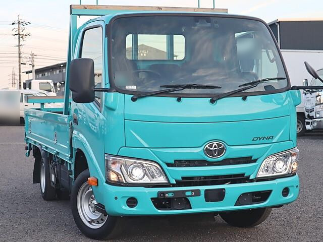 TOYOTA Dyna Flat Body 2DG-GDY231 2022 11,275km
