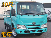 TOYOTA Dyna Flat Body 2DG-GDY231 2022 11,275km_1