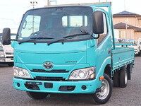 TOYOTA Dyna Flat Body 2DG-GDY231 2022 11,275km_3