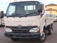 TOYOTA Dyna Flat Body TKG-XZC600 2018 75,029km_3