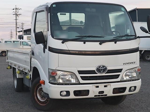 TOYOTA Toyoace Flat Body ABF-TRY230 2015 55,160km