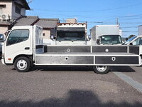 HINO Dutro Flat Body SKG-XZC655M 2011 50,150km_10