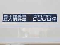 HINO Dutro Flat Body SKG-XZC655M 2011 50,150km_11