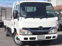 HINO Dutro Flat Body SKG-XZC655M 2011 50,150km_1