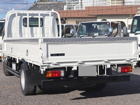 HINO Dutro Flat Body SKG-XZC655M 2011 50,150km_2